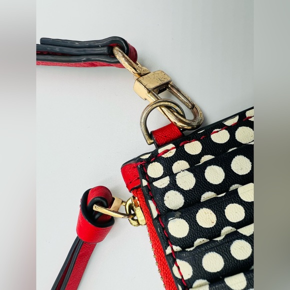 Tory Burch Card Holder/Wristlet - Picture 6 of 6